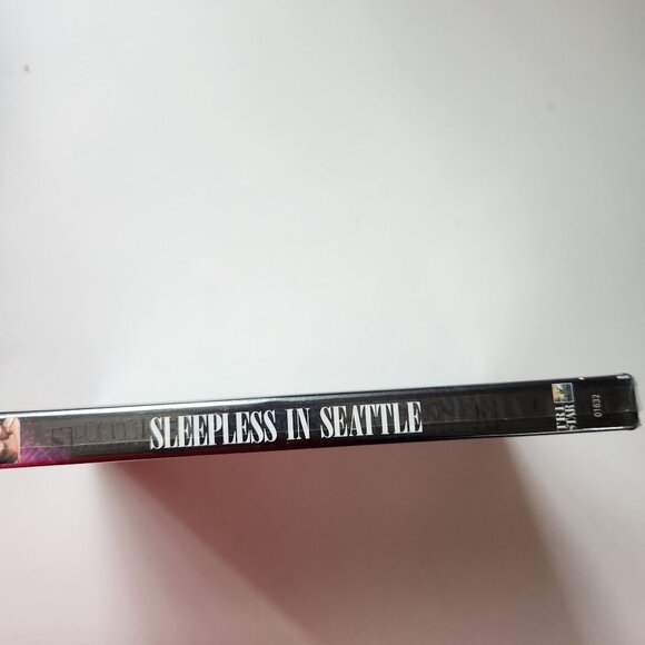 Sleepless In Seattle 10th Anniversary DVD Tom Hanks Meg Ryan New Sealed Romantic - Picture 2 of 5